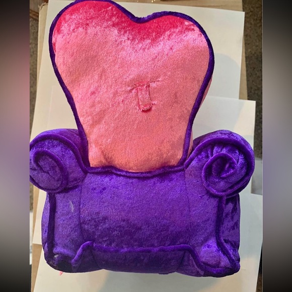 Funky Girl Playgro Soft Armchair - Picture 2 of 3